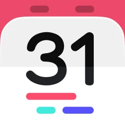 Icono de Bom Calendar - Period tracker