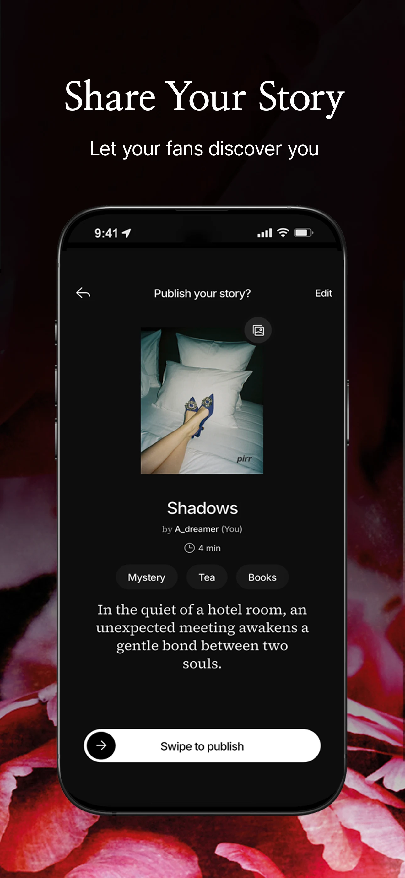 Pirr AI screenshot